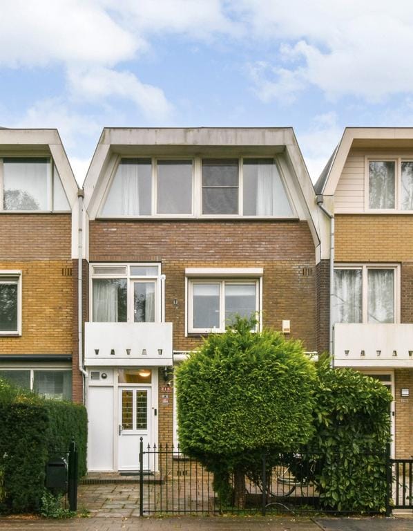 Huis Burgemeester Haspelslaan 218 — foto 1