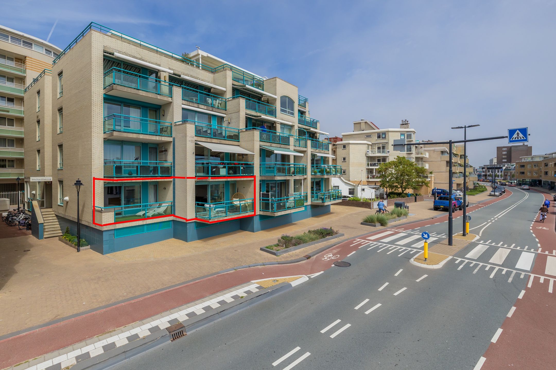 Parallel Boulevard 21-A Noordwijk