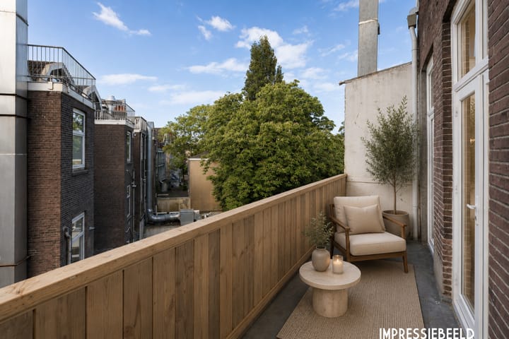 Foto 4 van Diergaardesingel 94-C