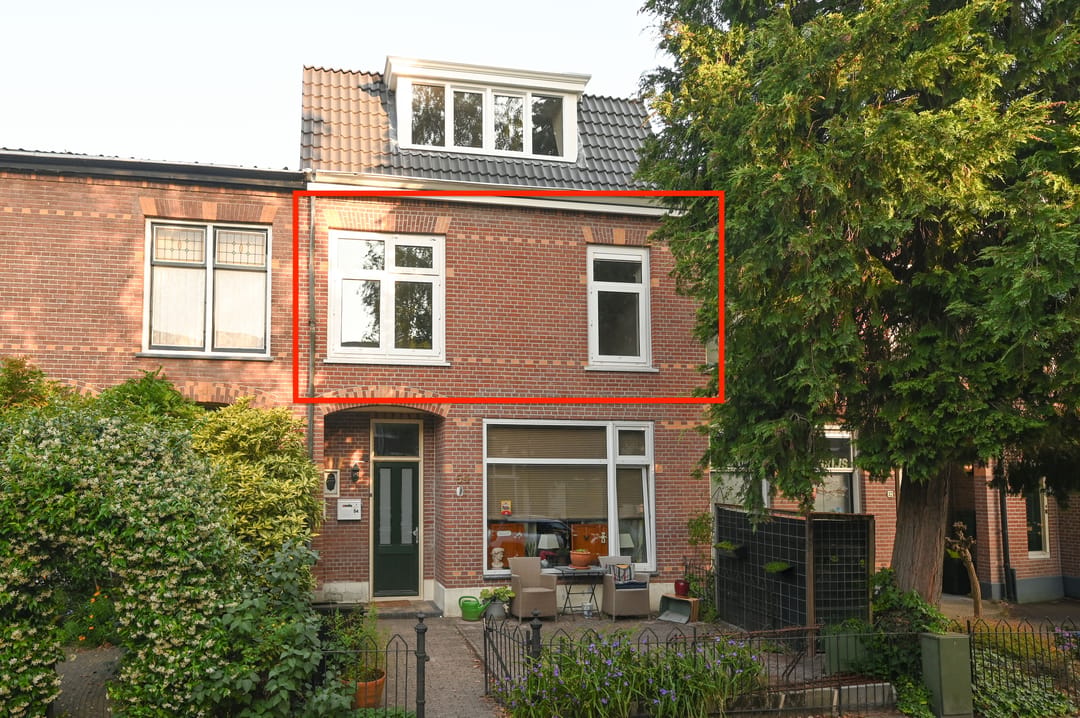 Photo 13 of Chrysantenstraat 54-A