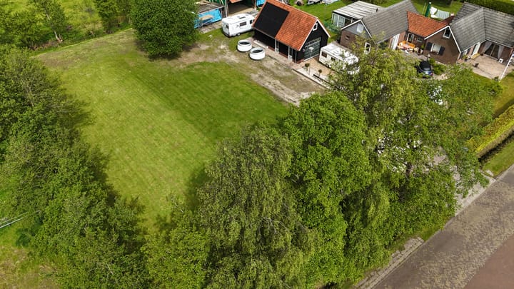 Vrijstaande woning te koop: Lange Reed 4, De Westereen