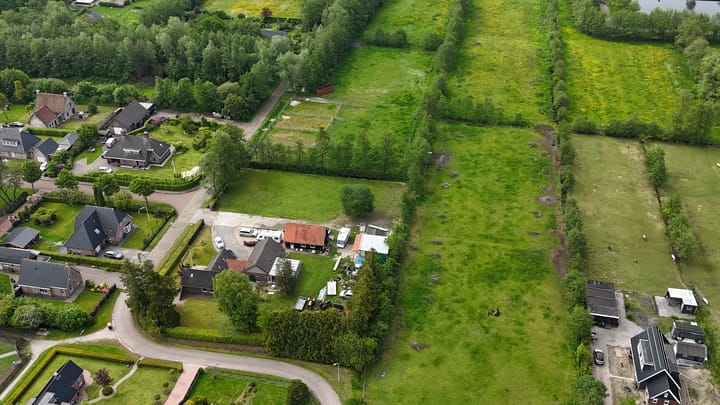 Vrijstaande woning te koop: Lange Reed 4, De Westereen