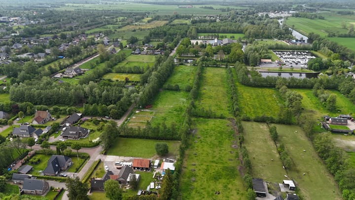 Vrijstaande woning te koop: Lange Reed 4, De Westereen