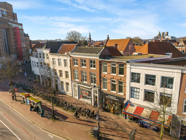 Gedempte Oude Gracht 74, Haarlem