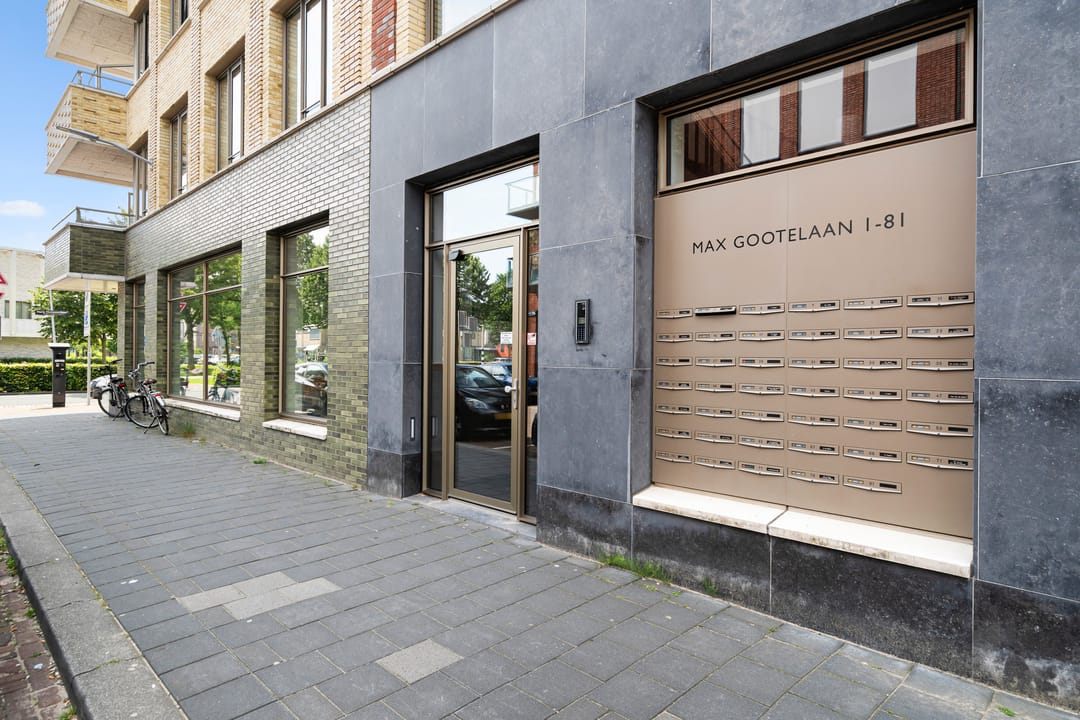 Photo 8 of Max Gootelaan 39