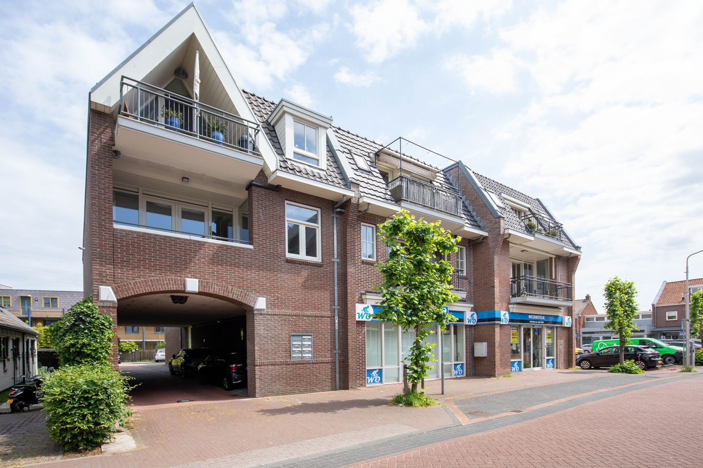 Foto 4 van Hoger Einde-Zuid 13-A