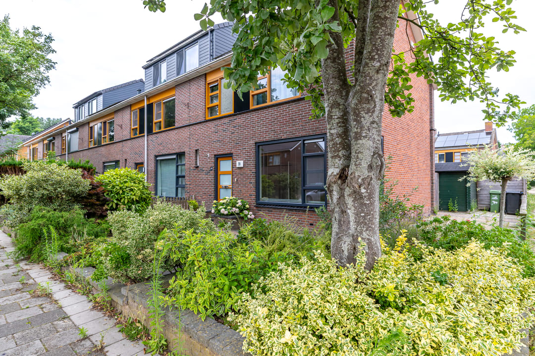Photo 8 of Nico Bulderstraat 29