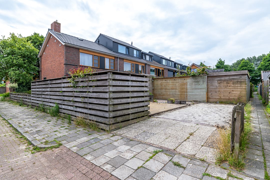 Photo 23 of Nico Bulderstraat 29