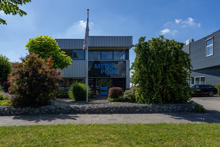Newtonstraat 27, Heerhugowaard