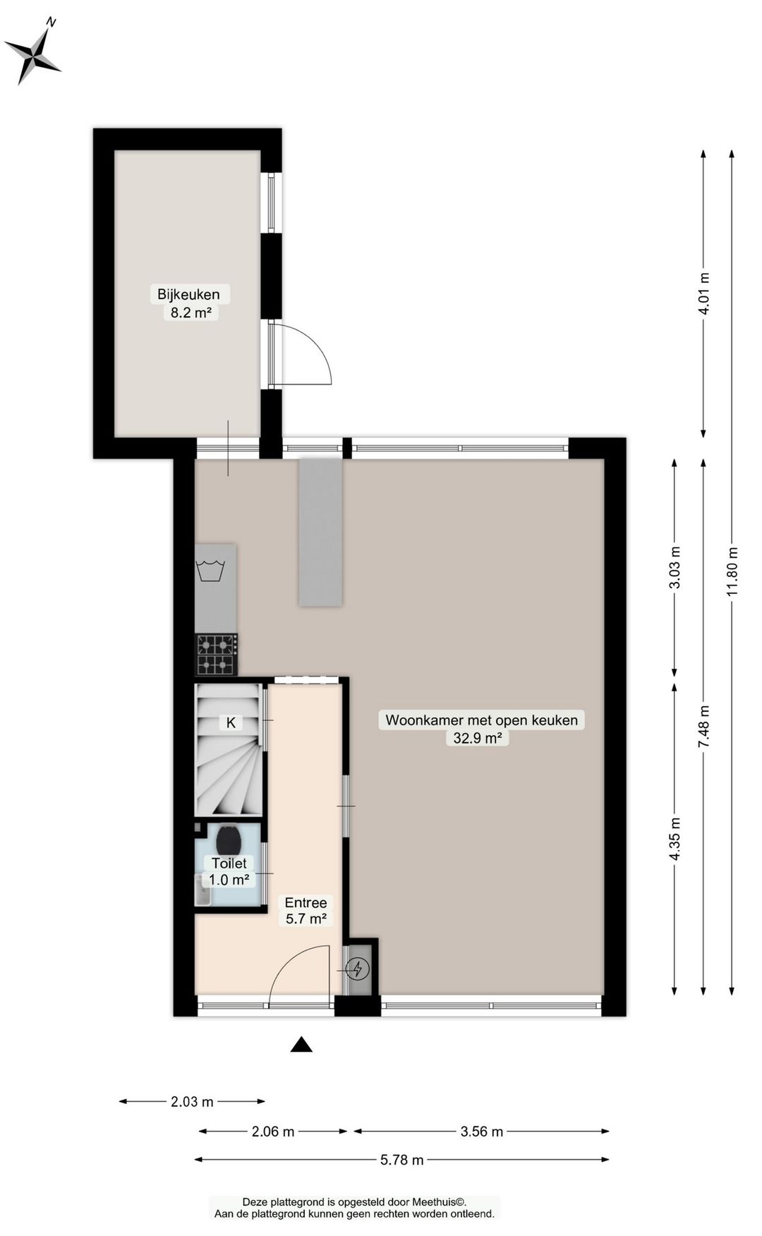 Photo 37 of Nico Bulderstraat 29