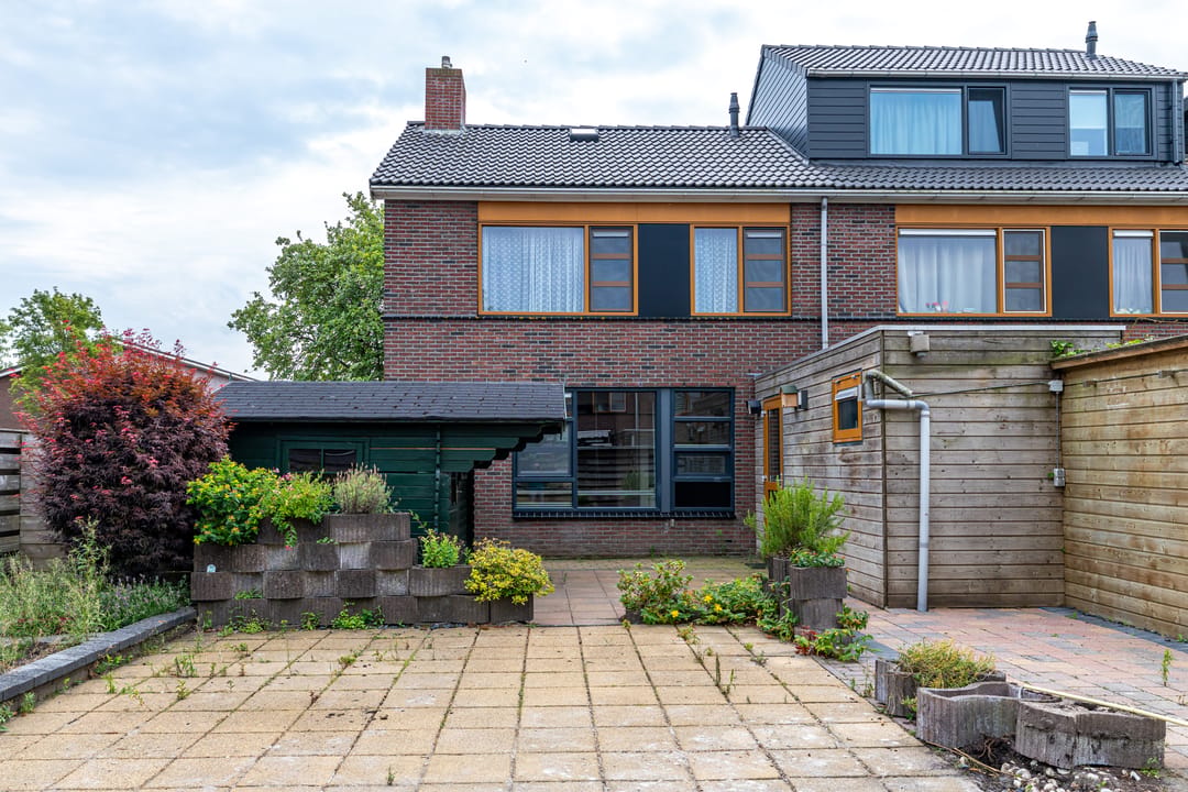 Photo 22 of Nico Bulderstraat 29