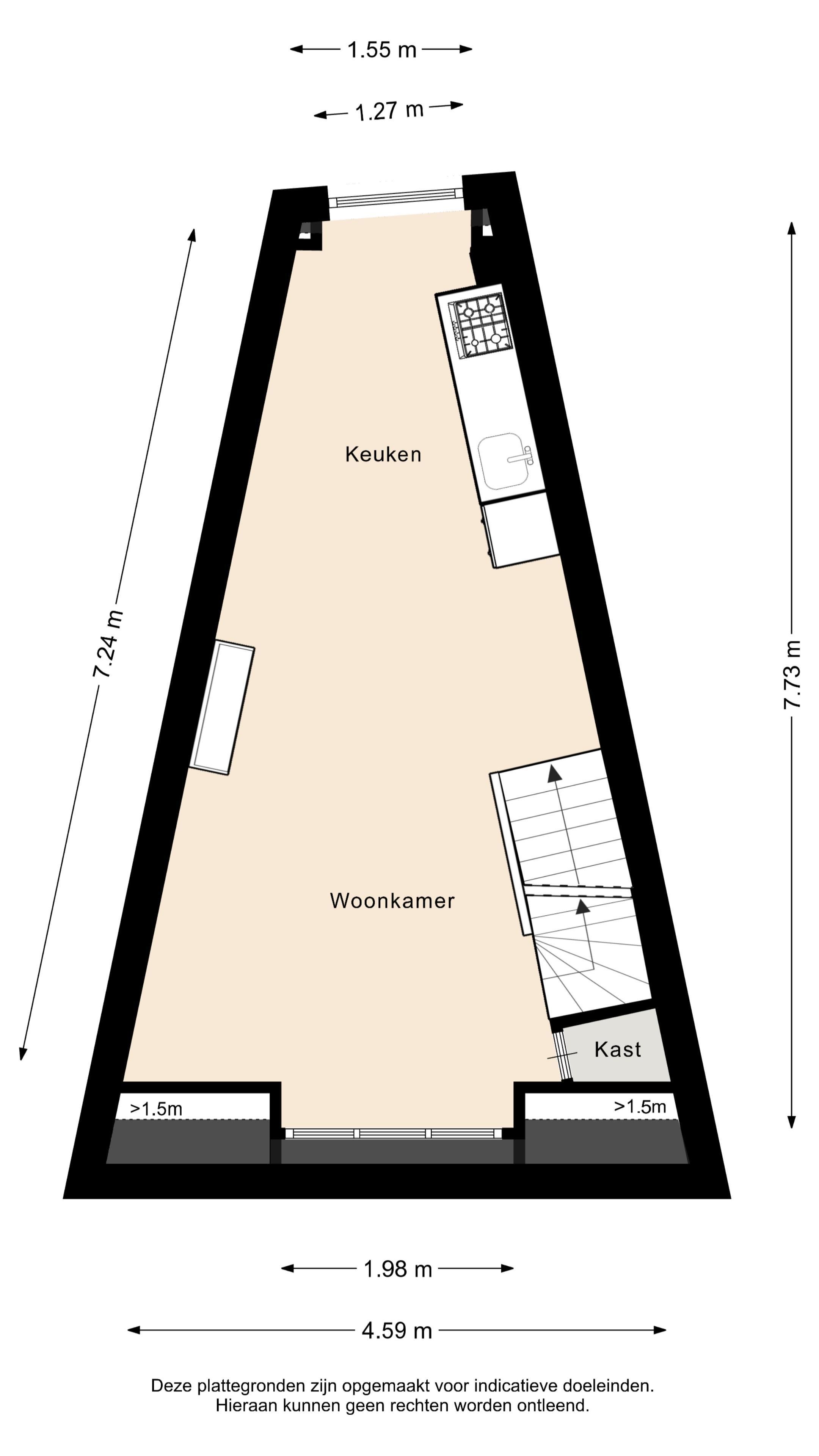 Photo 33 of Koolstraat 12