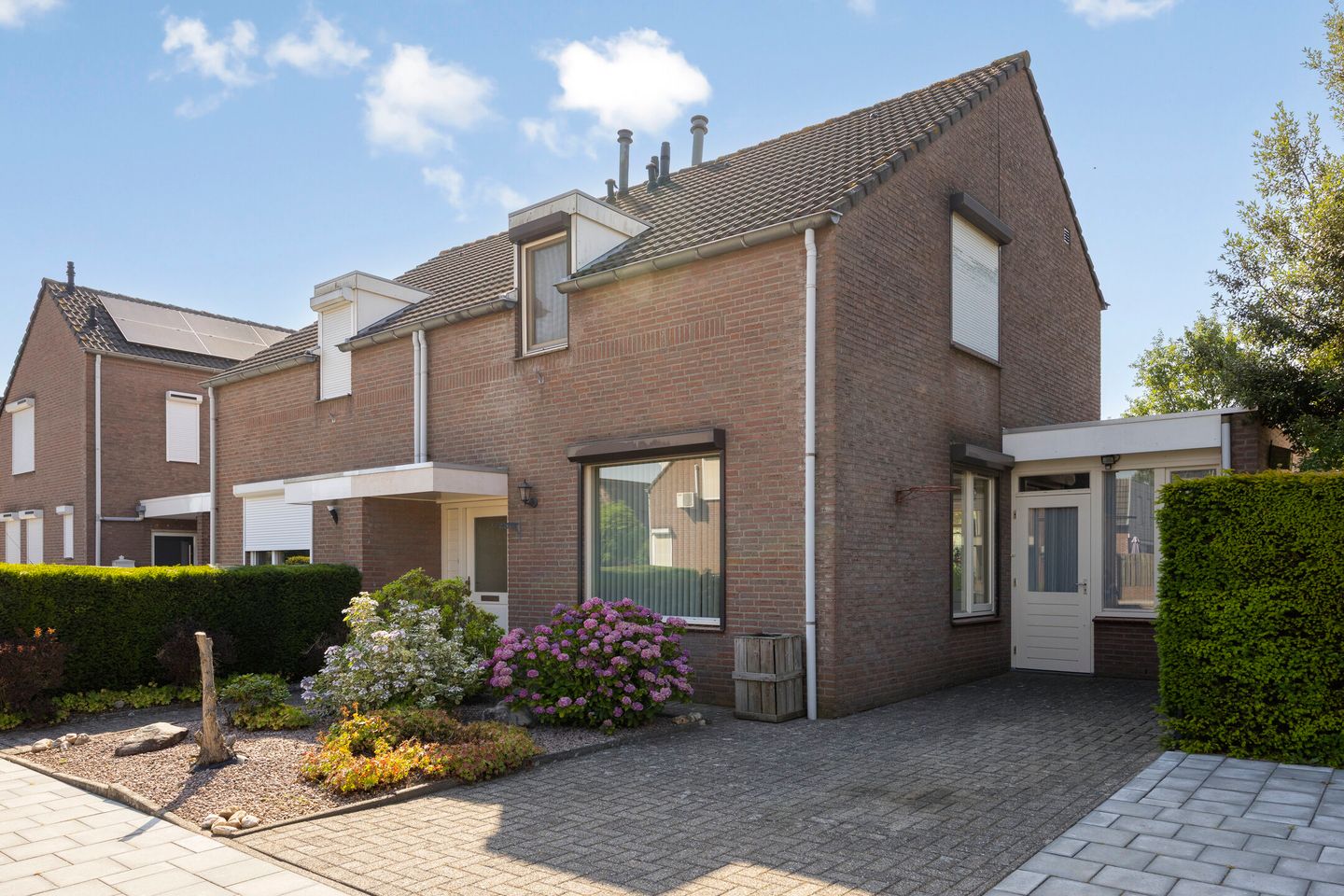 Foto 1 van Majoor Huthstraat 49