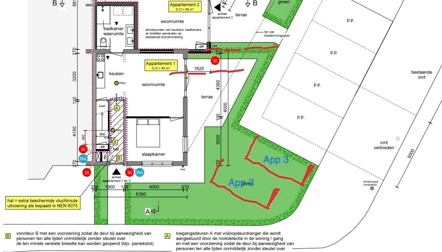 Foto 7 van Kostverloren 4-A