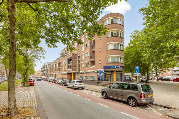 Foto 3 van Oranjeboomstraat 232-G