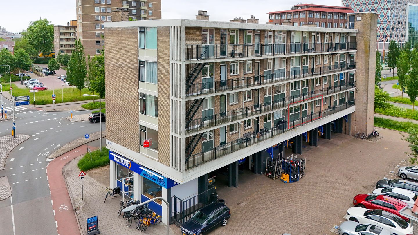 Photo 5 of Albert Plesmanplein 2