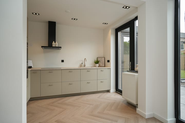 Tussenwoning te koop: Kasteellaan 40A, Tegelen