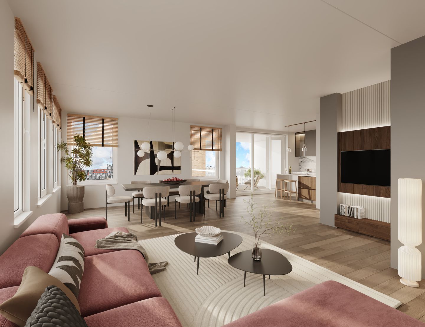 Photo 4 of Appartement (Bouwnr. 28)