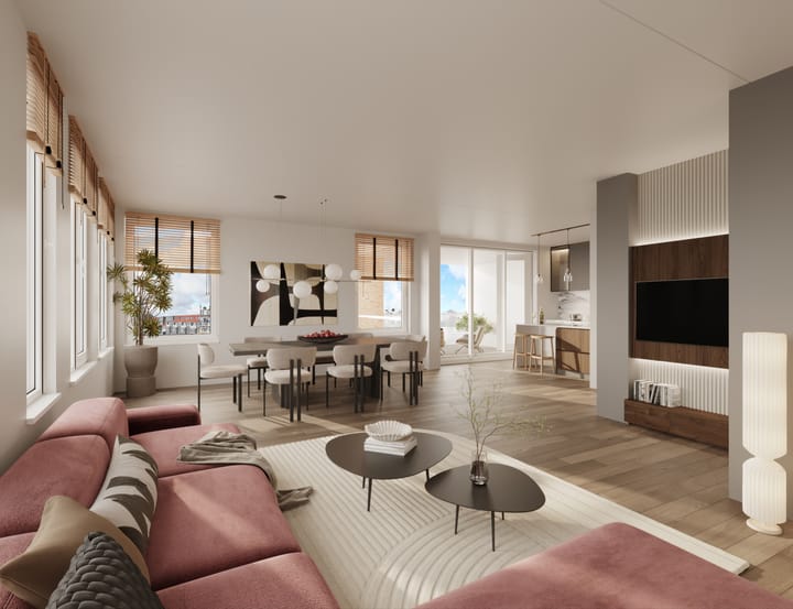 Foto 4 van Appartement (Bouwnr. 28)