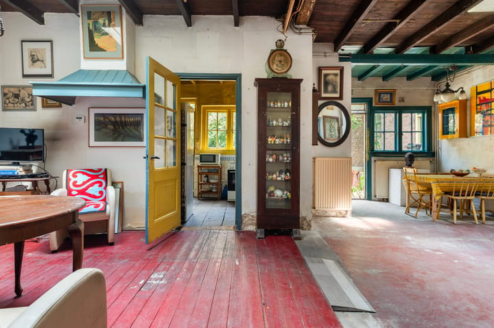 Tussenwoning te koop: Bergstraat 69, Doesburg