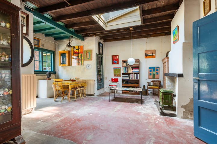 Tussenwoning te koop: Bergstraat 69, Doesburg