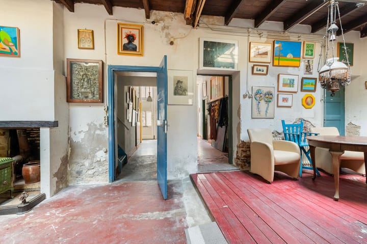 Tussenwoning te koop: Bergstraat 69, Doesburg