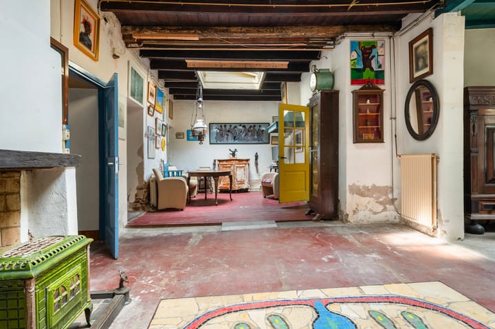 Tussenwoning te koop: Bergstraat 69, Doesburg