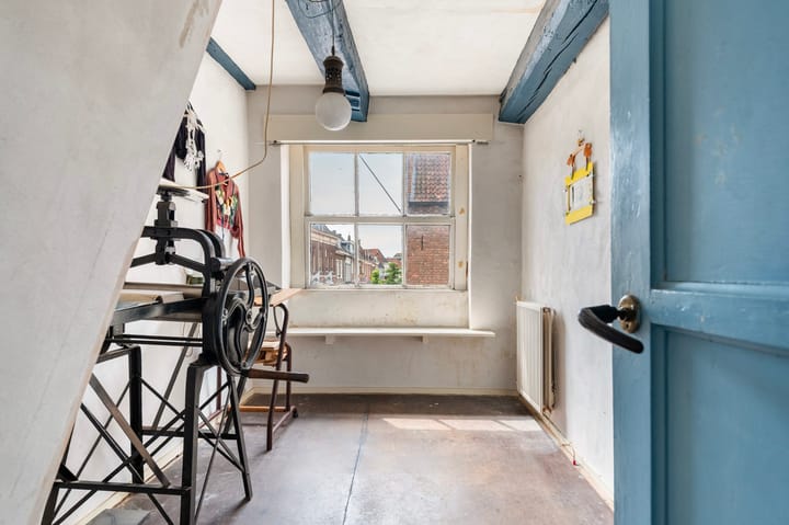 Tussenwoning te koop: Bergstraat 69, Doesburg