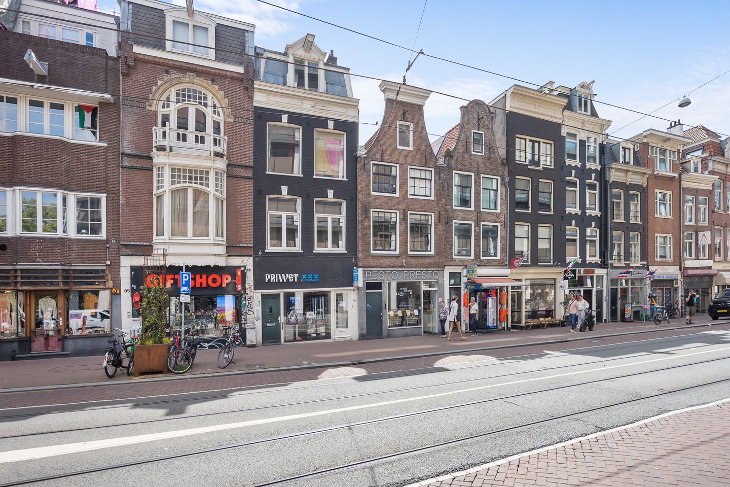 View photo 3 of Vijzelstraat 87-H