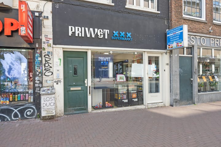 Vijzelstraat 87-H, Amsterdam