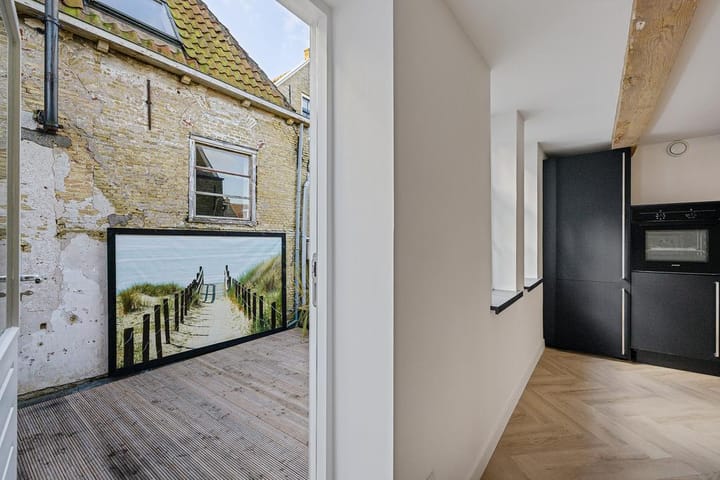 Appartement te koop: Droogstraat 14A, Harlingen