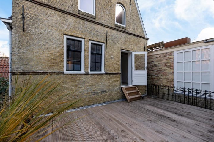 Appartement te koop: Droogstraat 14A, Harlingen