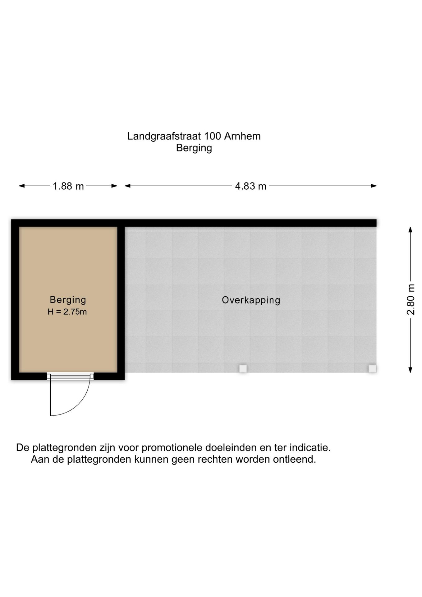 Photo 57 of Landgraafstraat 100