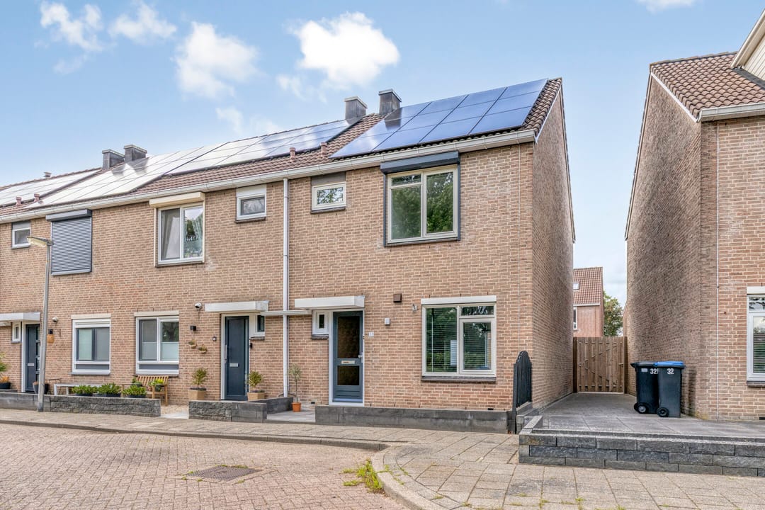 Photo 1 of Levermosstraat 33