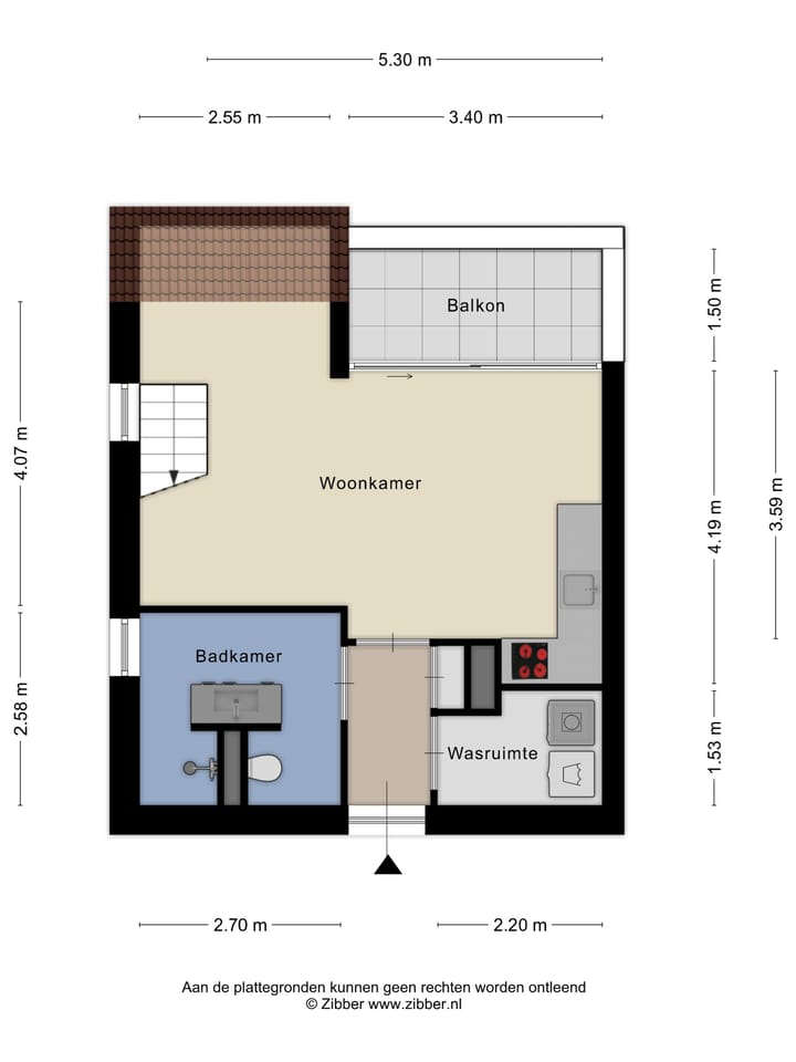 Foto 5 van Brink State (Bouwnr. 16)