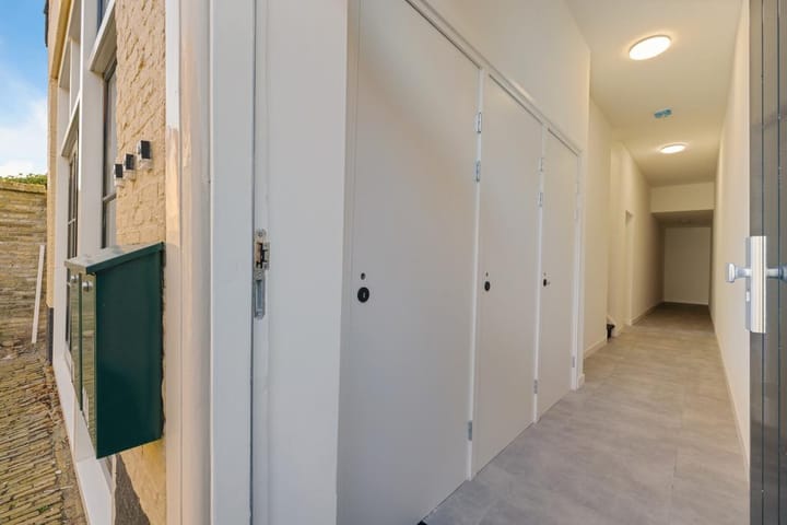 Appartement te koop: Droogstraat 14A, Harlingen