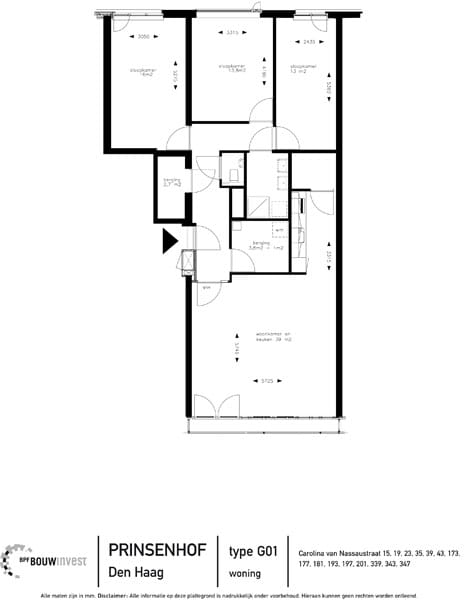 Photo 11 of Carolina van Nassaustraat 197
