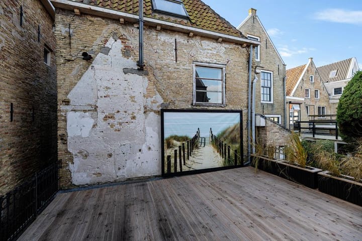 Appartement te koop: Droogstraat 14A, Harlingen