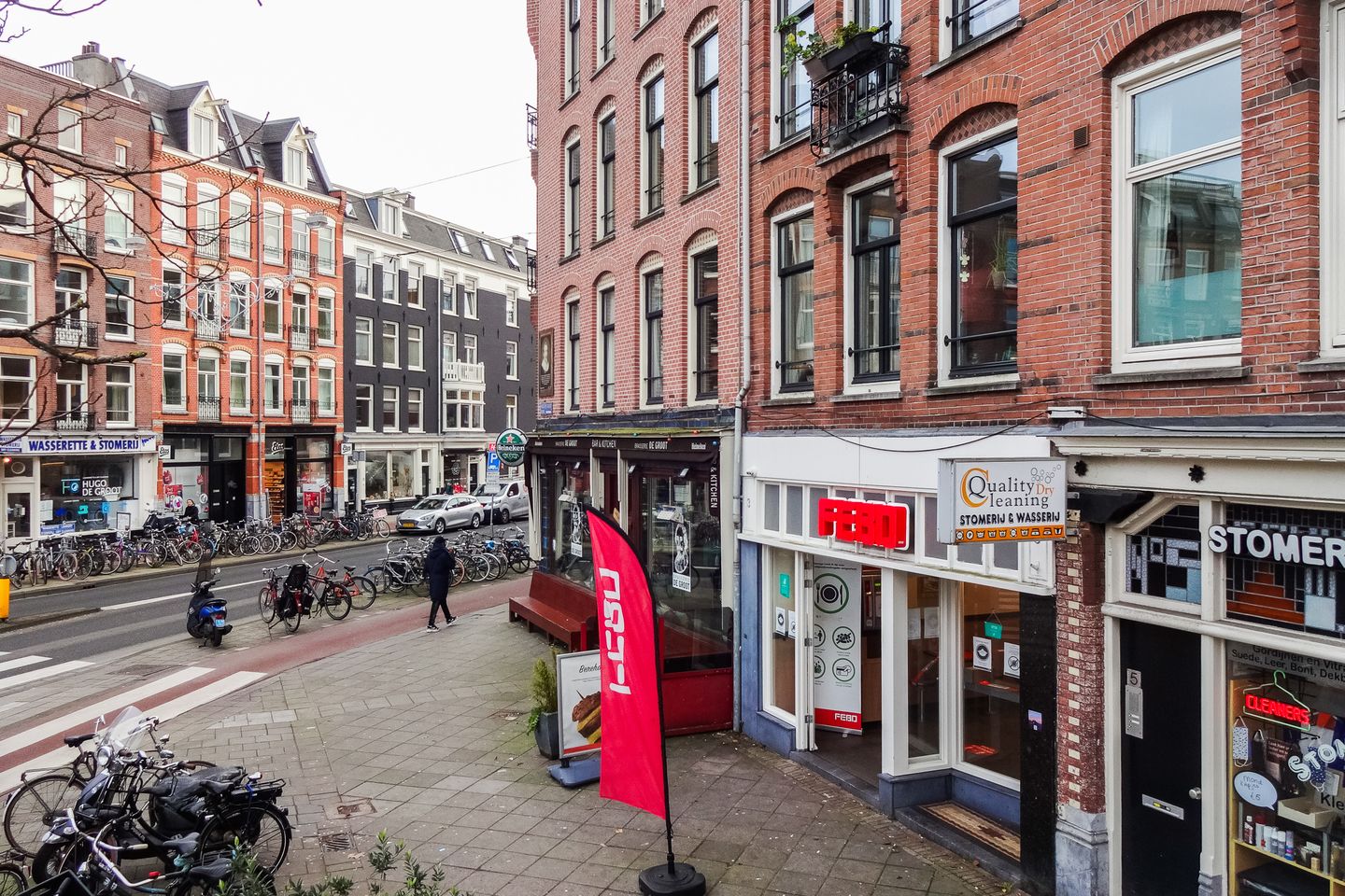Bekijk foto 3 van Hugo de Grootplein 3-H