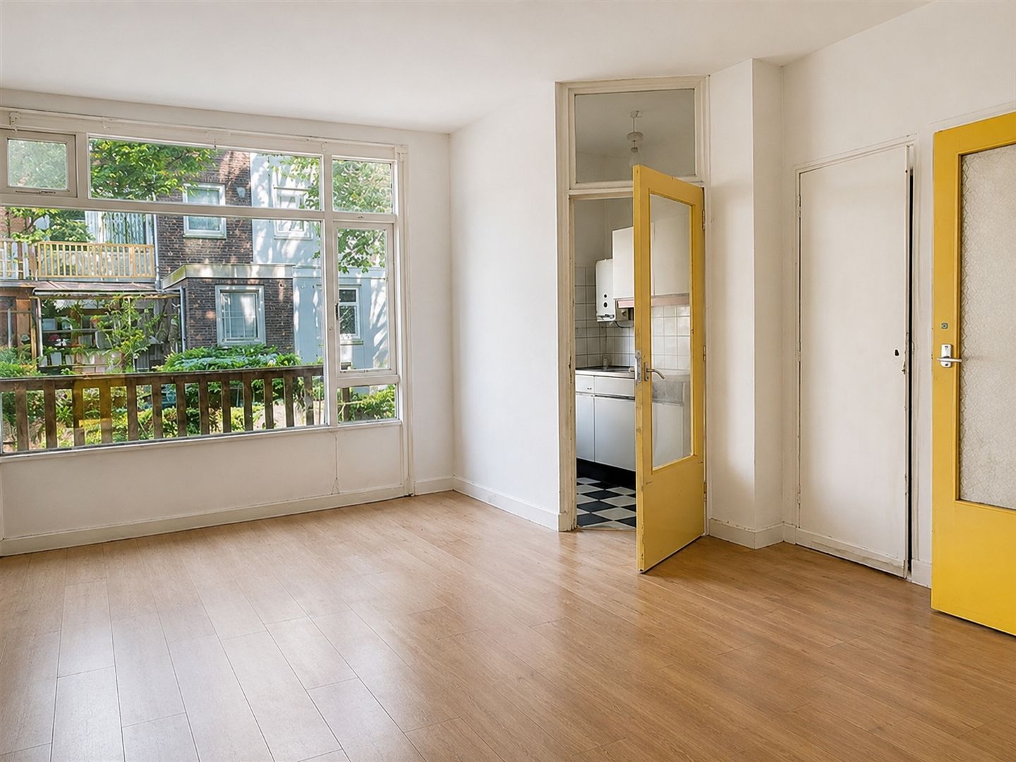 Foto 4 van Voltastraat 23-A