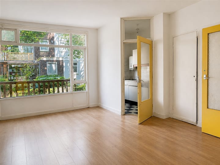 Foto 4 van Voltastraat 23-A