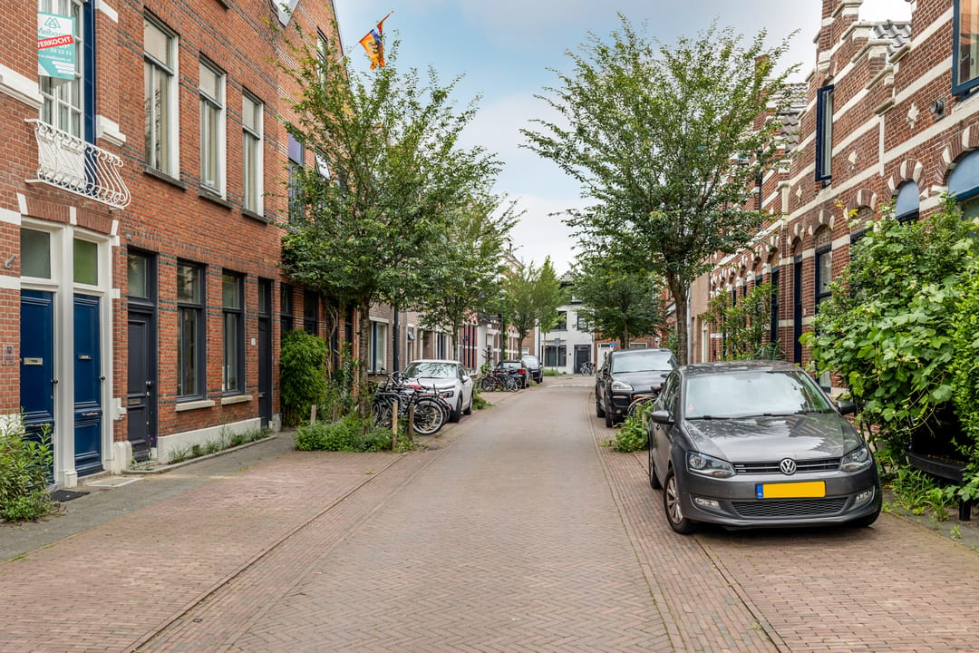 Photo 1 of Tweede Markstraat 10