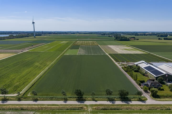 Wagenpad, Wieringerwerf