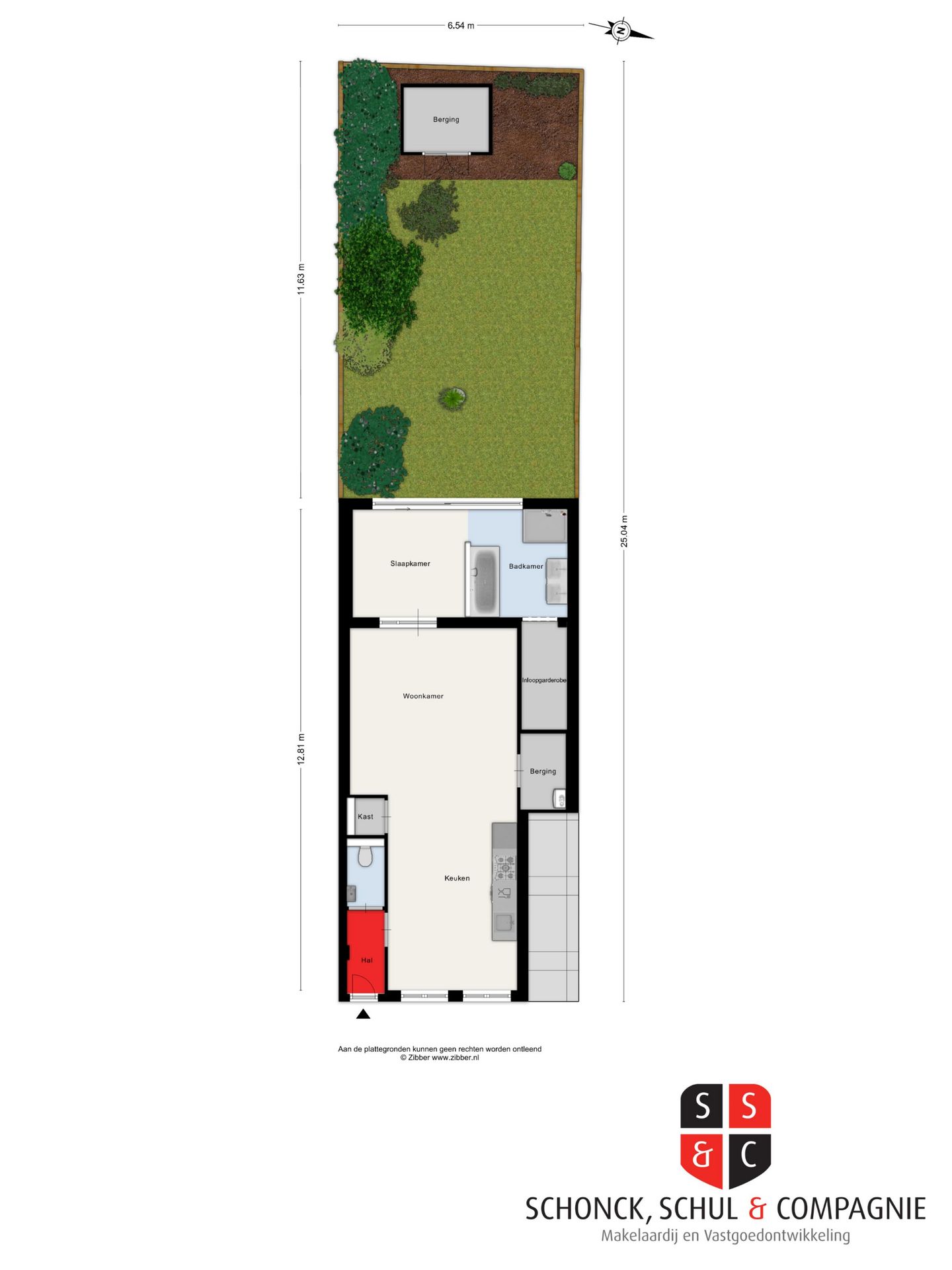 Photo 34 of Tweede Markstraat 10