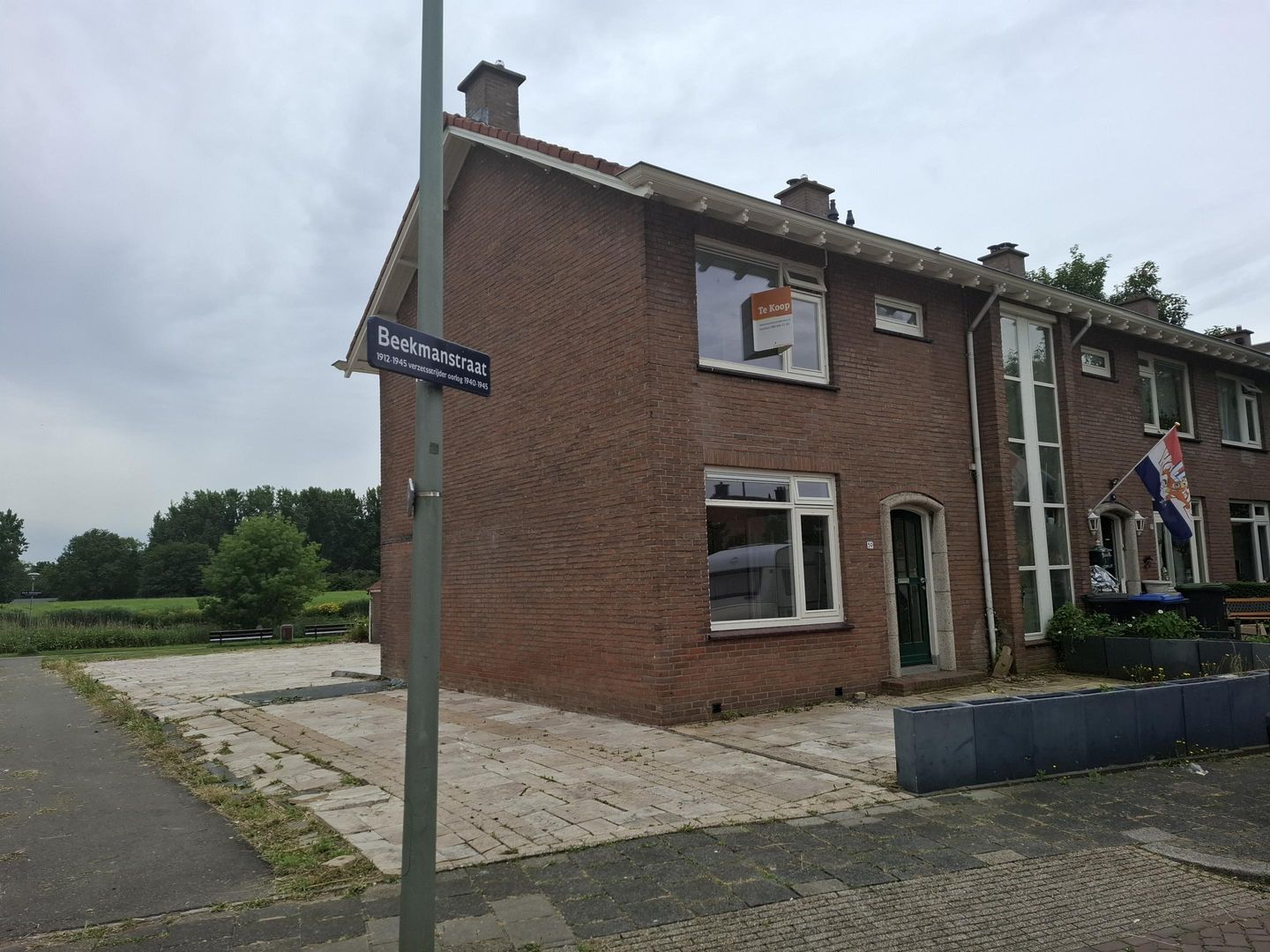 Foto 1 van Beekmanstraat 59
