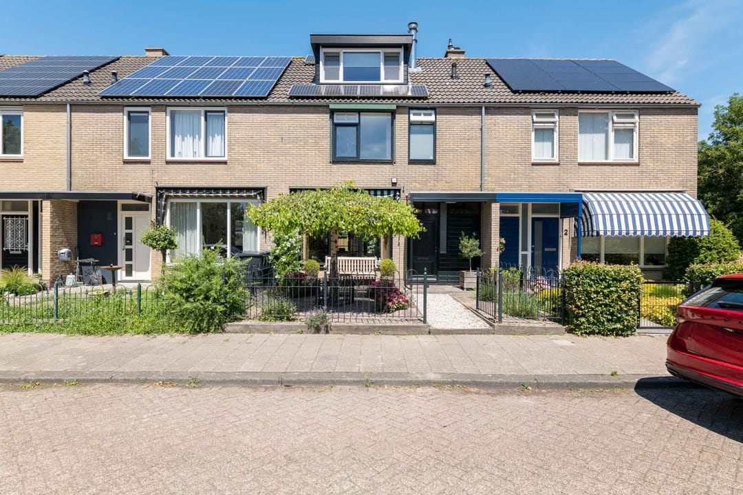 Foto 1 van Distelstraat 4