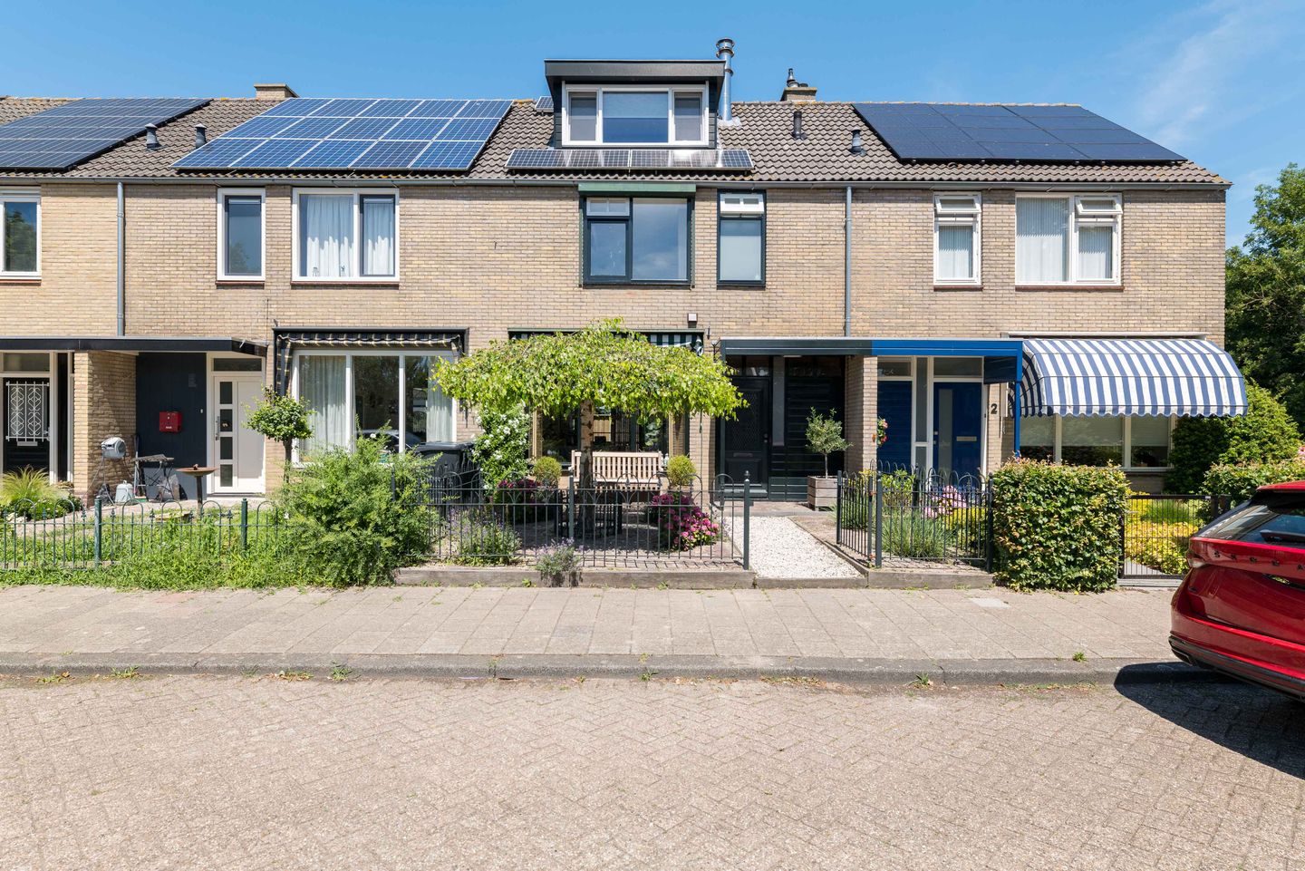 Foto 1 van Distelstraat 4