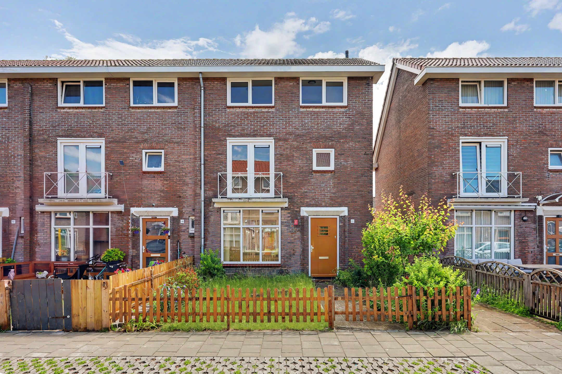 Groen van Prinstererstraat 21 