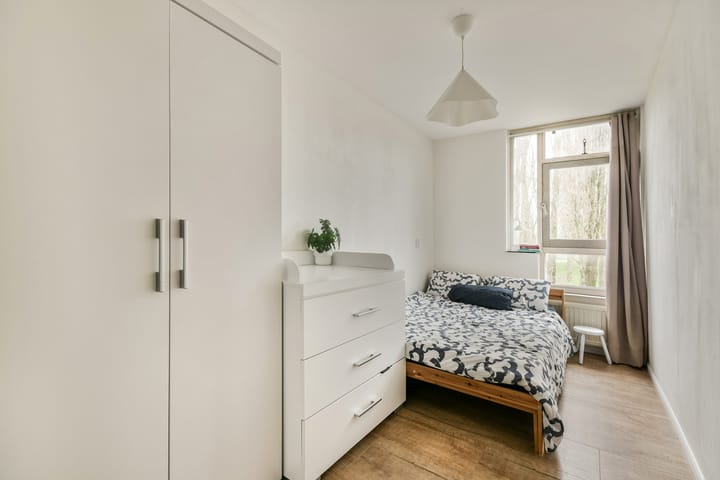 Appartement te koop: Wethouder Serrurierstraat 15, Amsterdam