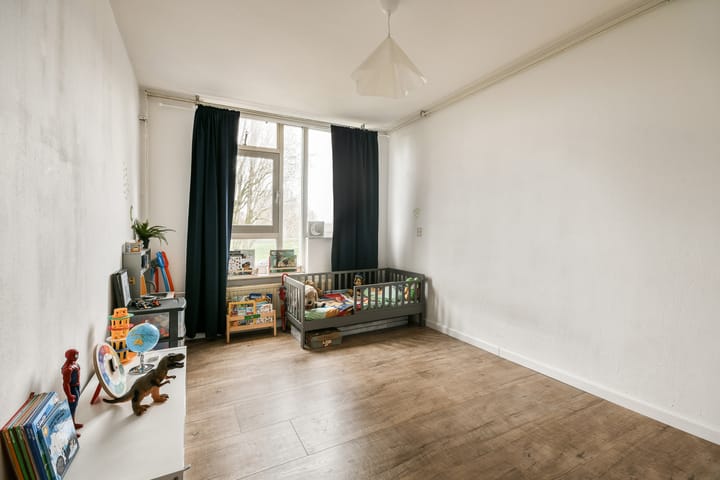 Appartement te koop: Wethouder Serrurierstraat 15, Amsterdam
